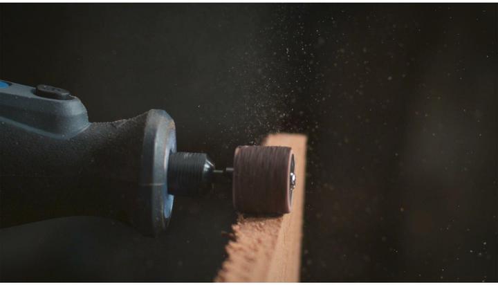 Actual product image Dremel 770B-02 Schleifband-Set, Ø 6,4mm (120, 240, 60)