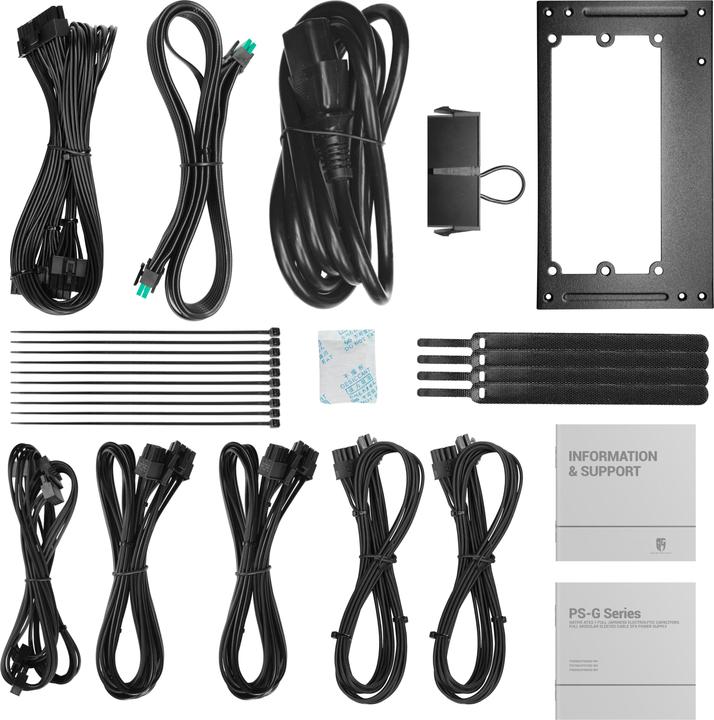 Produktbild Deepcool "750W Gamer Storm PS750G SFX ATX 3.1 80 Plus Gold" (750 W)