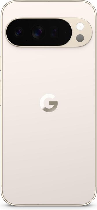 Produktbild Google Pixel 10 Pro XL (256 GB, Porcelain, 6.80", Dual SIM, 5G)