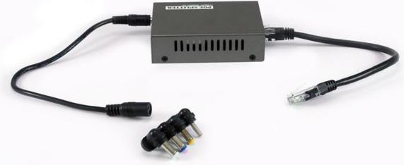 Actual product image LevelOne PoE Splitter POS-3000 (PoE Splitter)