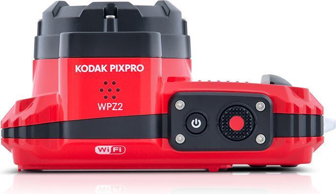 Produktbild Kodak WPZ2 (4.9 - 19.6 mm, 16.30 Mpx, 1/2,3'')