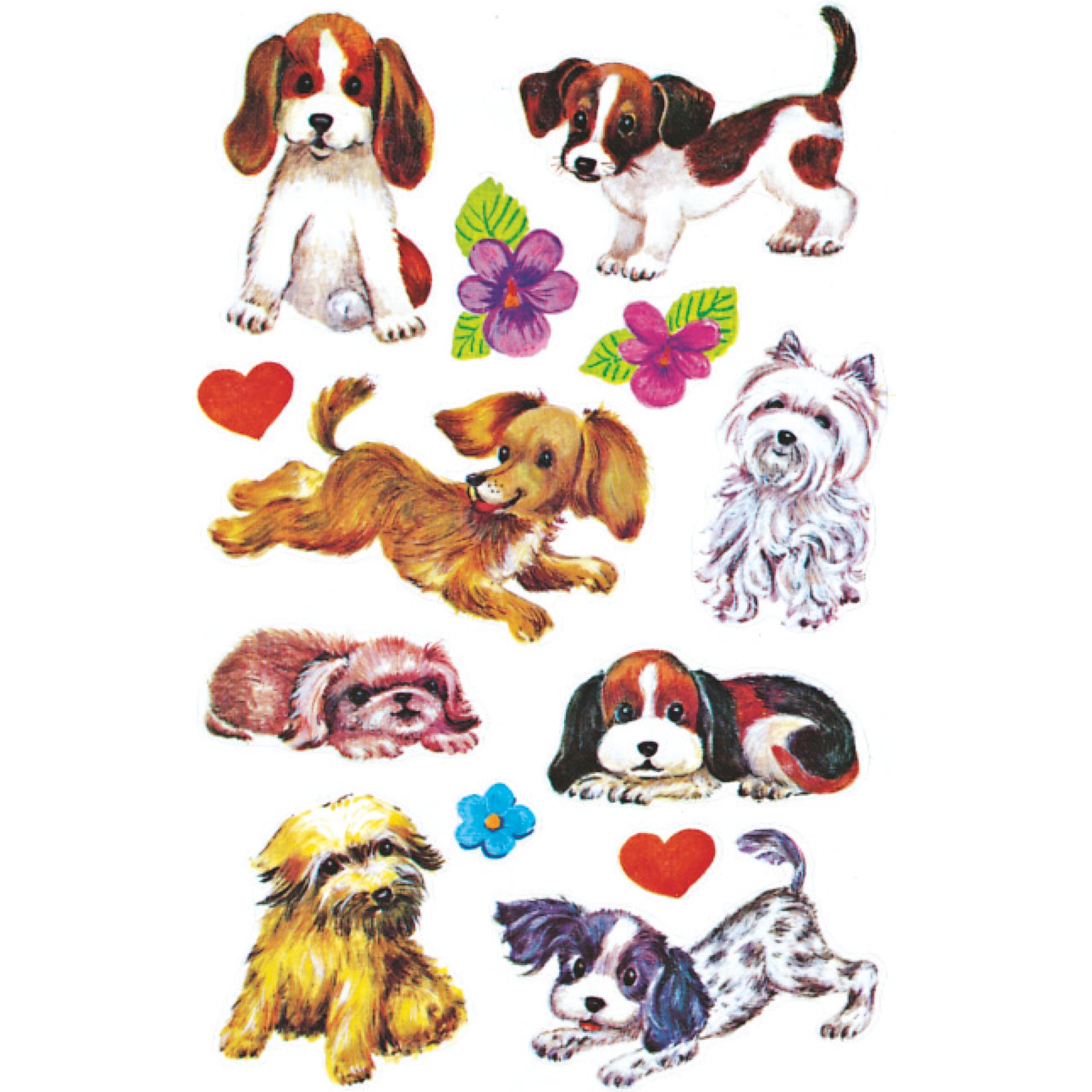 Thumbnail - 10x Z-Design, Sticker, Papiersticker