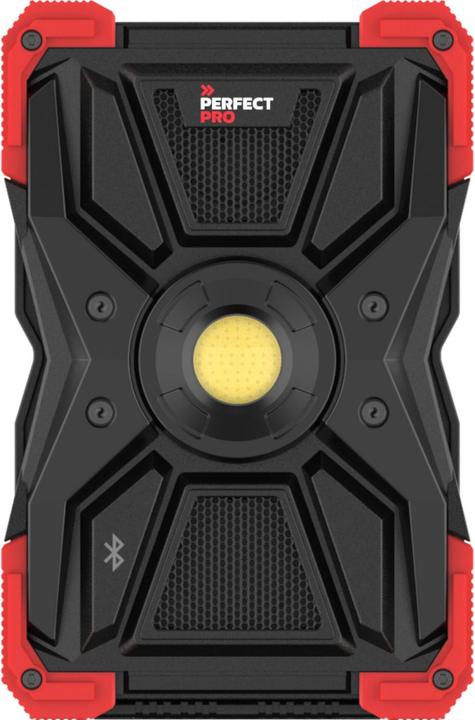 Actual product image PerfectPro L-100 LED-Worklight + Lautsprecher (3000 lm)