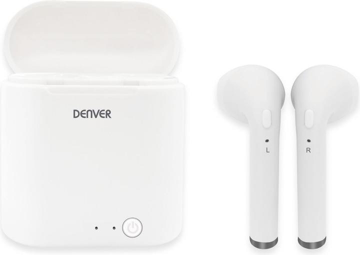 Produktbild Denver TWQ-40P (Kabellos)