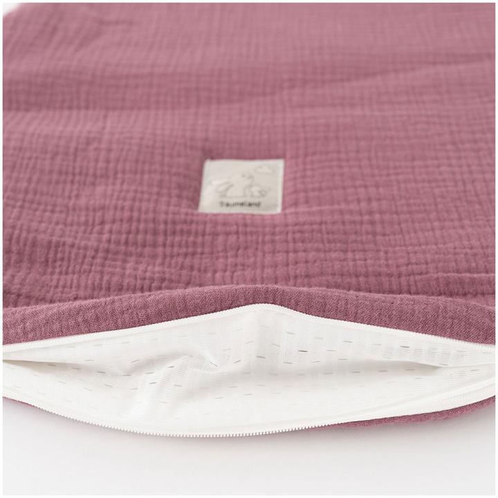 Actual product image Träumeland Liebmich Musselin Ganzjahresschlafsack (68 cm, 2.5 TOG, All-season)