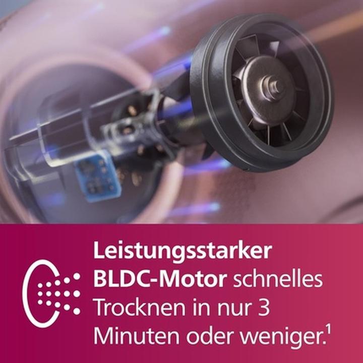 Produktbild Philips Hair Dryer 8000 Series BHD837/10 (1400 W)