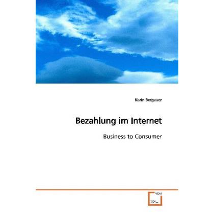 Bezahlung im Internet, Fachbücher