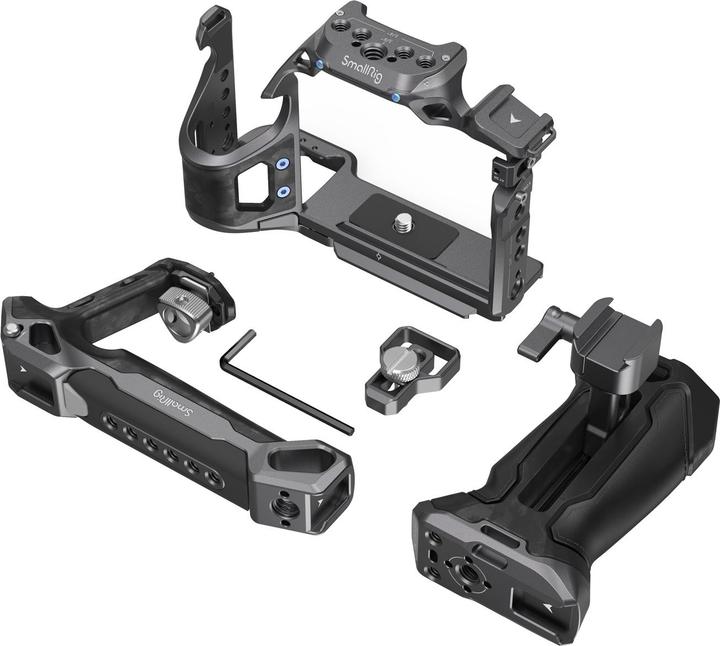 Image du produit SmallRig Kit de cage avancée Rhinocéros (Cage)