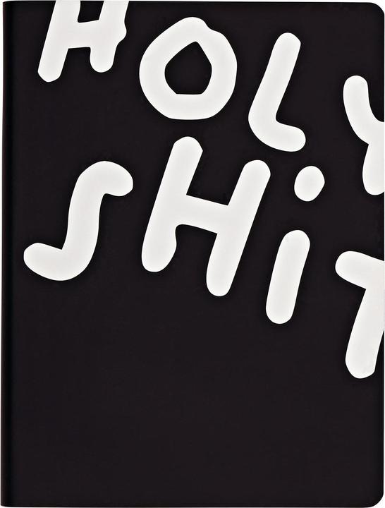 Produktbild Nuuna Graphic L, Holy Shit (165 x 220 mm, Gepunktet, Weicher Einband)