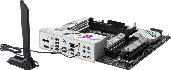 Produktbild ASUS ROG STRIX B760-G GAMING WIFI (LGA 1700, Intel B760, mATX)