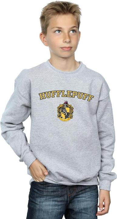 Produktbild Hufflepuff Crest Sweatshirt Jungen (140, 146)