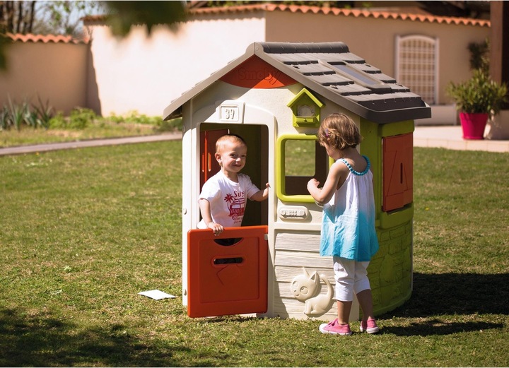 Image du produit Smoby La loge néojurassique