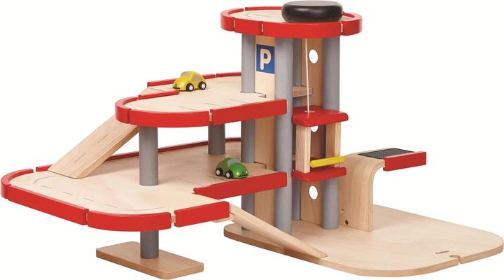 Plantoys PlanWorld Parkhaus