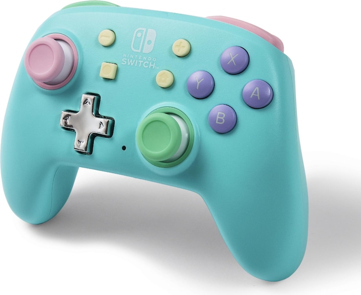 Image du produit PowerA NANO - Controller (Switch, Switch Lite, Switch OLED)