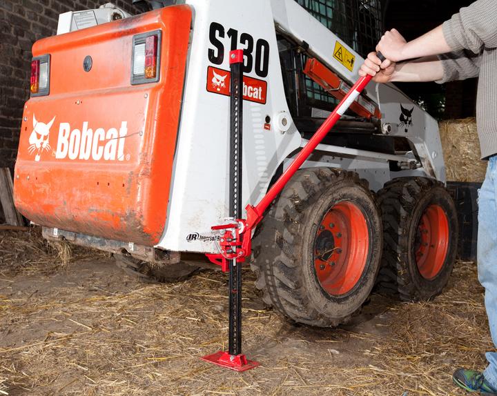 Actual product image UPP Farm Jack" jack