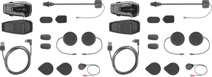 Immagine prodotto Interphone Cuffie Bluetooth UCOM6R (Set di 2)