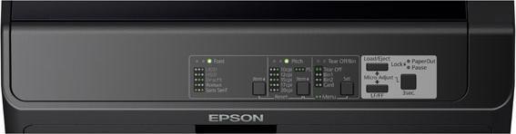 Produktbild Epson Fx-890iin (Nadel, Schwarz-Weiss)