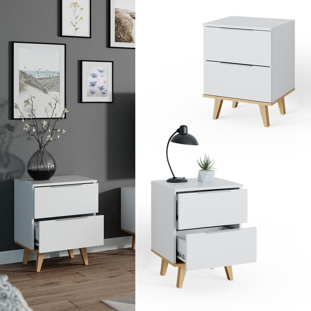 Thumbnail - Vicco, Kommode + Sideboard, Nautica (46 x 40 x 60.5 cm)
