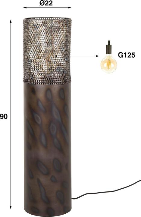 Produktbild Möbel-Eins Joris (E27)