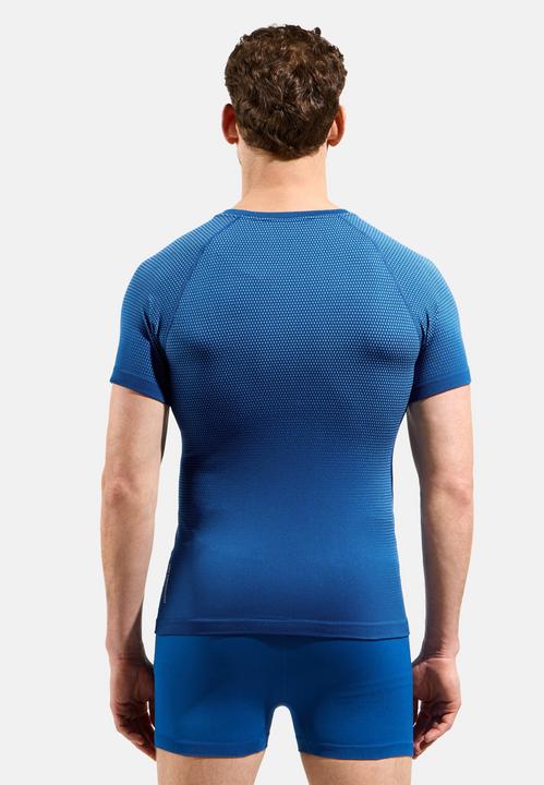 Actual product image Odlo BL TOP crew neck s/s PERFORMANCE LIGHT ECO (XL)