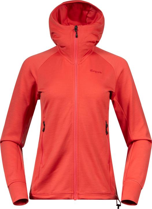 Produktbild Bergans Rabot Merino Tech Hoodie (L)
