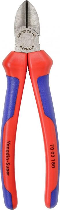 Actual product image Knipex Diagonal Cutter (180 mm)