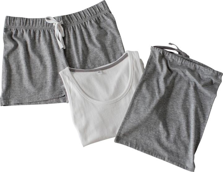 Produktbild Towel City Pyjama Tank Top und Shorts Set (XXL)