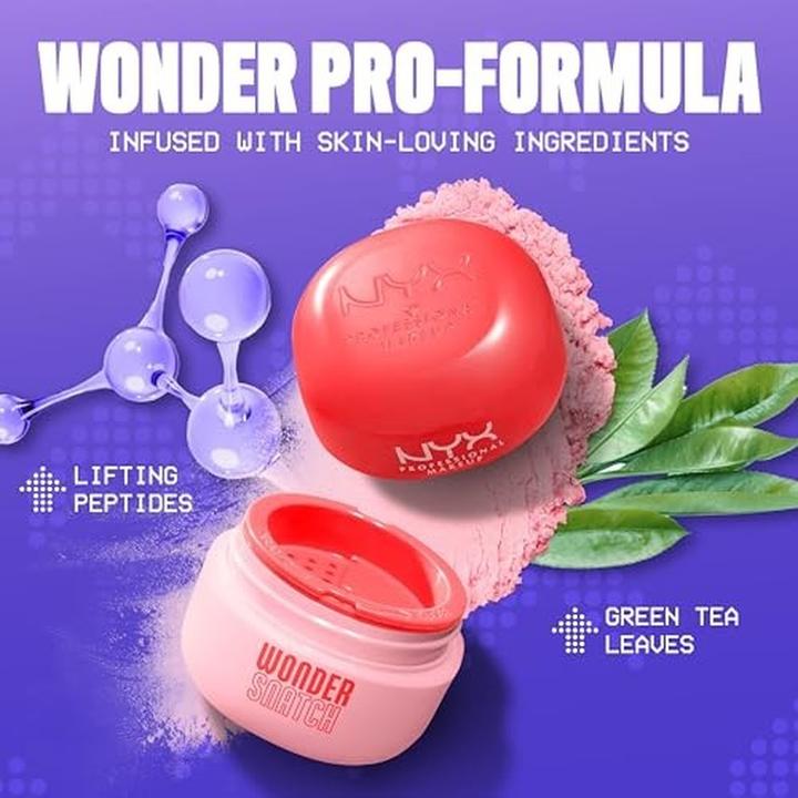 Immagine prodotto NYX Professional Make-Up Wonder Snatch (#FFB4C6)