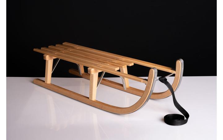 Produktbild 3R Davoserschlitten CH Buchenholz 100 cm