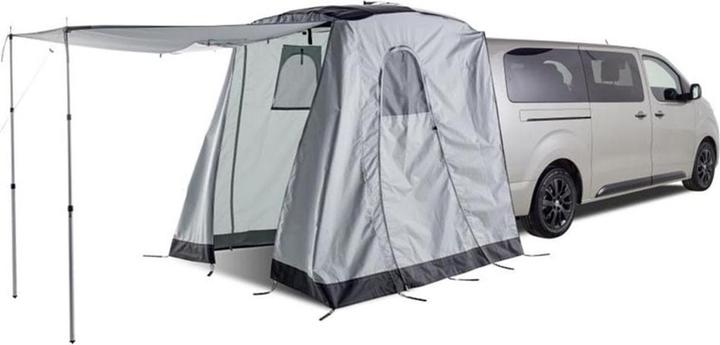 Immagine prodotto VanSpace Tenda posteriore Space Premium per VW T6/T5 (dal 2015) (Tenda, 4.70 kg, 1 persona)