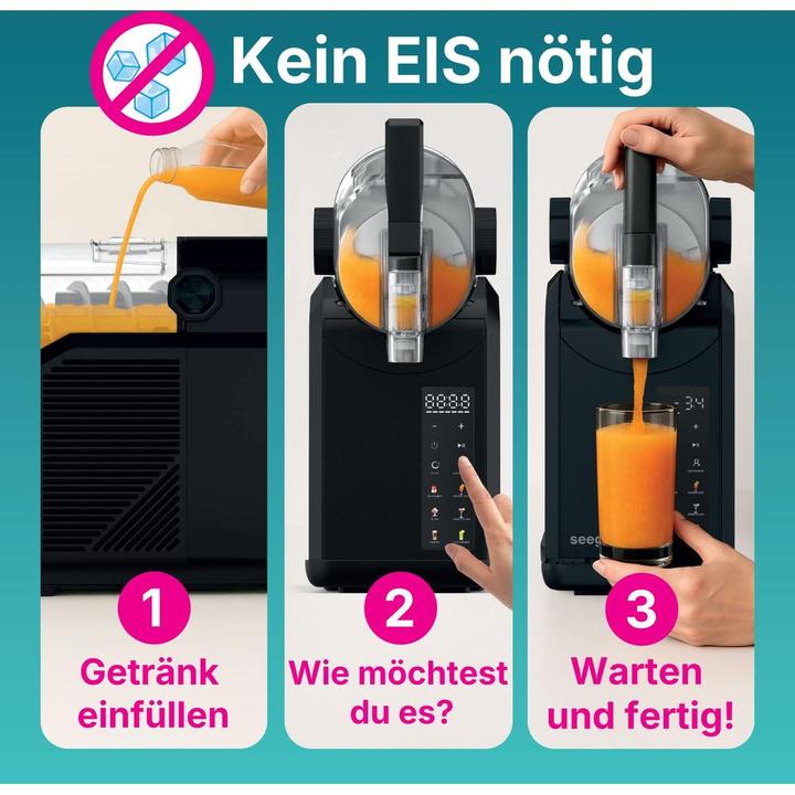 Produktbild Seeger Slushi Maker