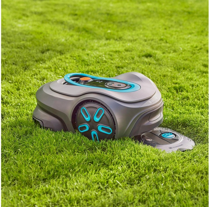 Image du produit Gardena Pipeline Bewässerungssystem AquaPrecise unterirdisc (Kit d'irrigation)