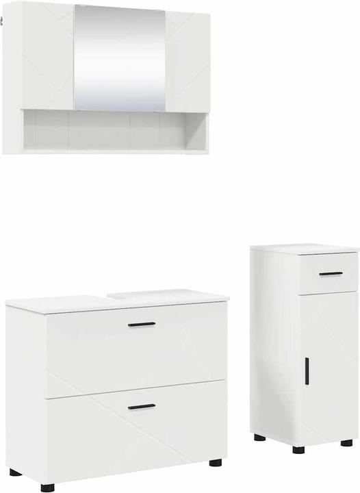 Produktbild vidaXL Badezimmermöbel