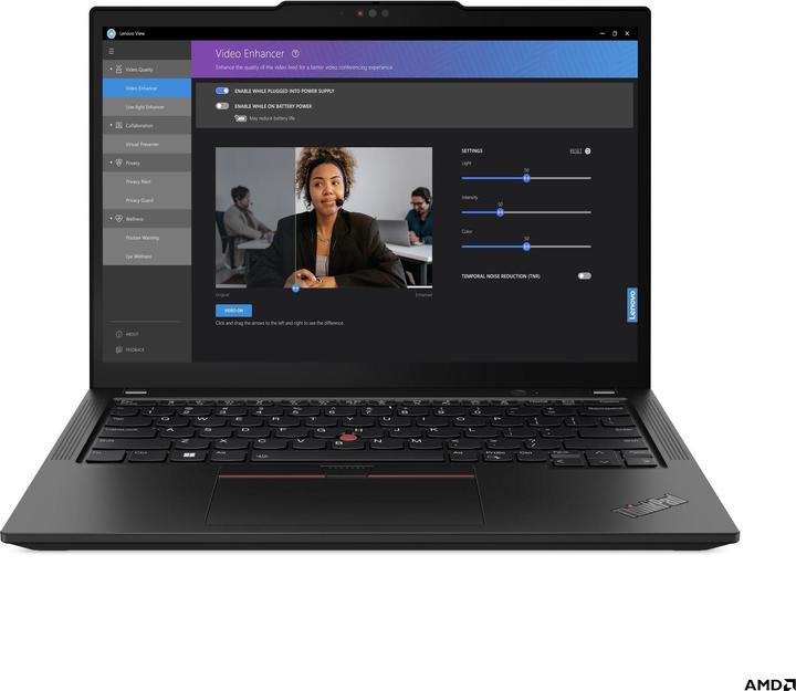 Image du produit Lenovo TP X13/13.3W/R7PRO 78U/16/512/W11P/3Y RA (13.30", 512 Go, 16 Go, DE)