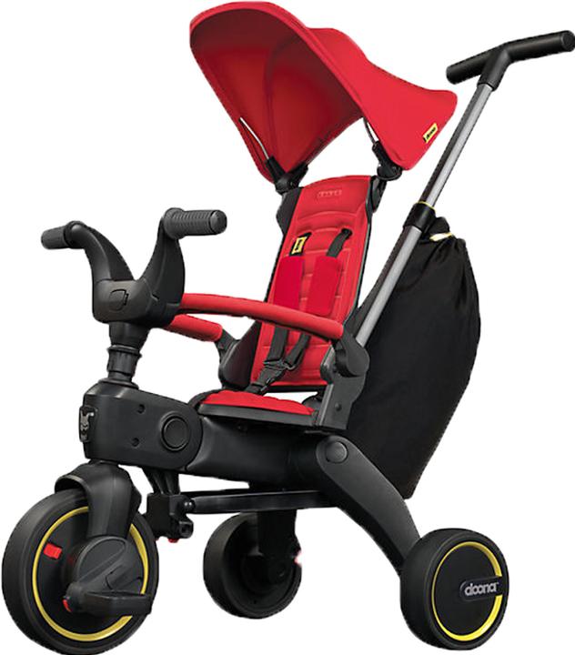 Actual product image Doona Liki S3 - Foldable tricycle