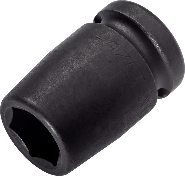 Image du produit HAZET Douille à chocs ∙ 6 pans 900S-14 ∙ Carré creux 12,5 mm (1/2 pouce) ∙ Profil Traction à 6 pans… (14 mm)