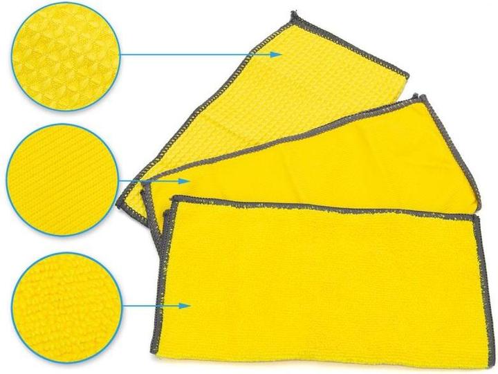 Productafbeelding Dunlop Autoreinigingsset 9st.