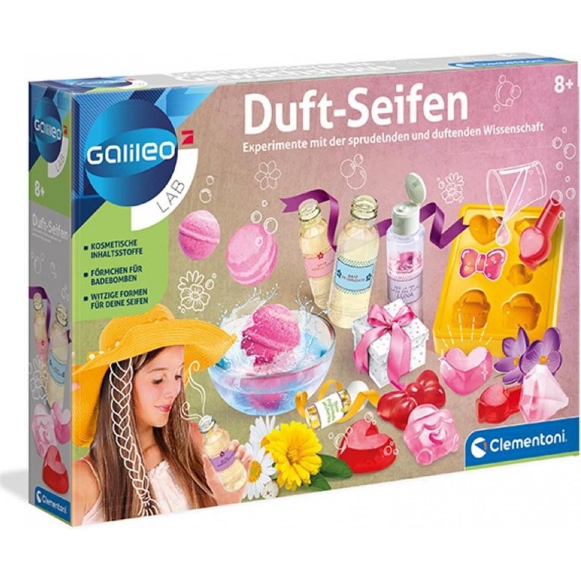 Clementoni Duftseifen