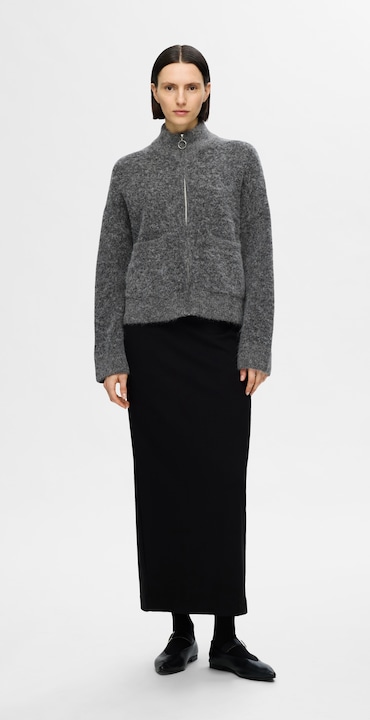 Immagine prodotto Selected Femme Cardigan in alpaca certificata (XS)