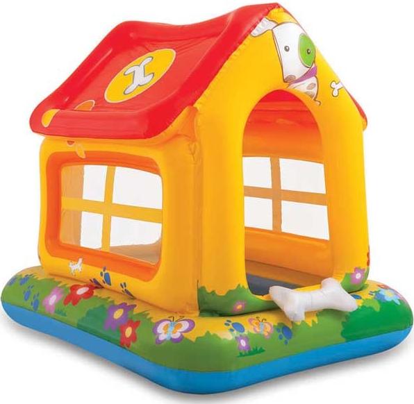 Produktbild Intex Puppy Love Pool (142x117x122cm)