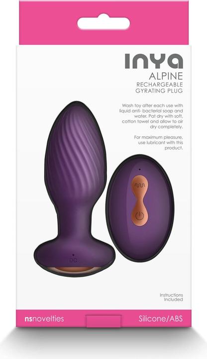 Produktbild NS Novelties Inya Alpine
