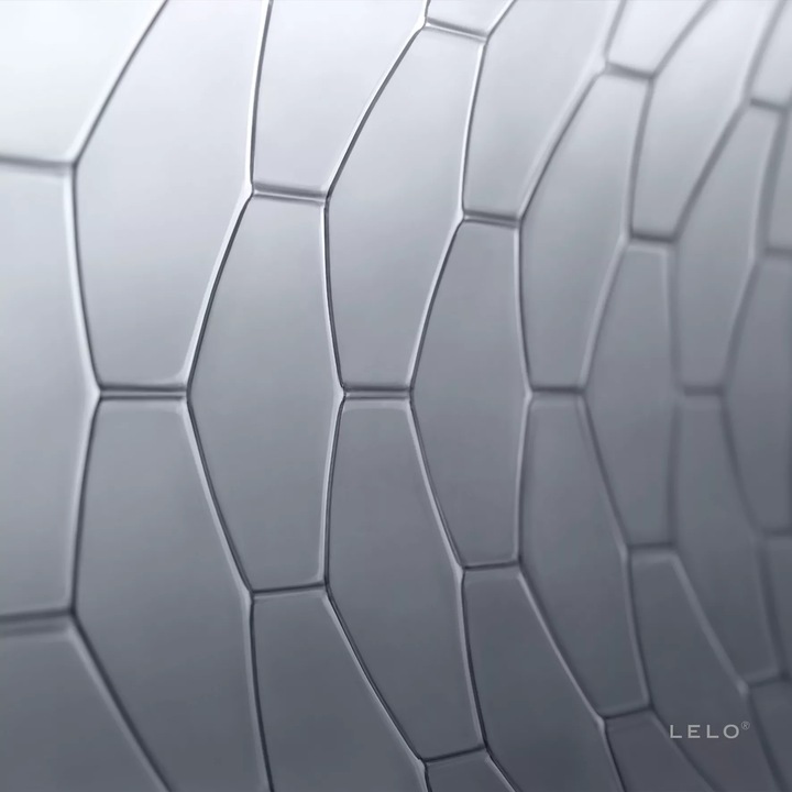 Actual product image LELO HEX Condoms Original (3 pcs.)