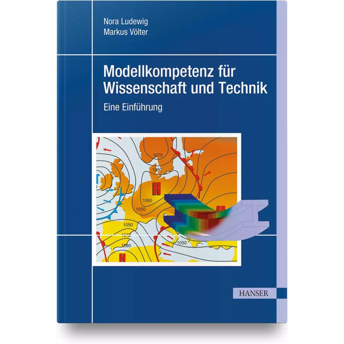 Thumbnail - Modellkompetenz für Wissenschaft und Technik, Fachbücher von Markus Völter, Nora Ludewig