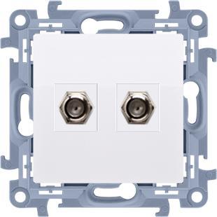Kontakt CASF2.01/11 (Antennendose)