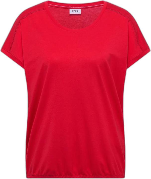Actual product image Cecil Lace Shoulder (L)