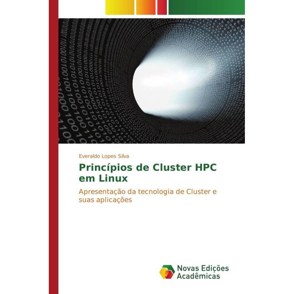 Princípios de Cluster HPC em Linux, Fachbücher
