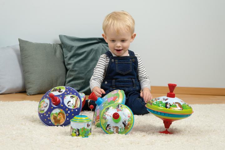 Immagine prodotto Bolz Top 19 cm Krecik