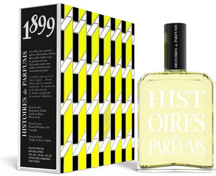 Histoires de Parfums 1899 - Ernest Hemingway Eau De Parfum Spray (Eau de Parfum, 120 ml)