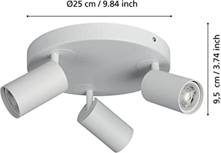 Produktbild EGLO Connect (1035 lm, GU10)