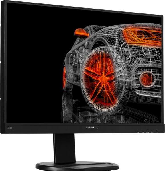 Produktbild Philips 243B9/00 (1920 x 1080 Pixel, 24")
